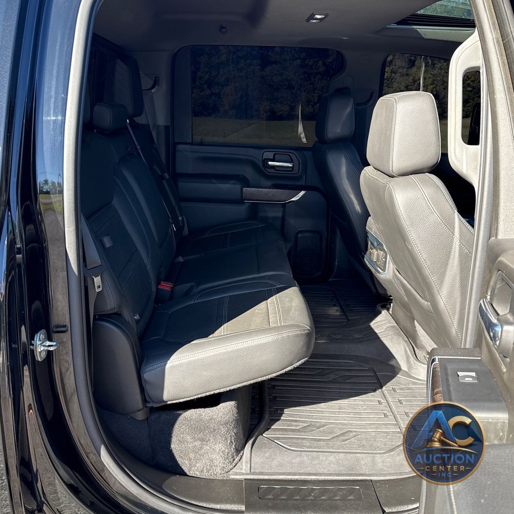 2022 GMC Sierra 3500 Denali