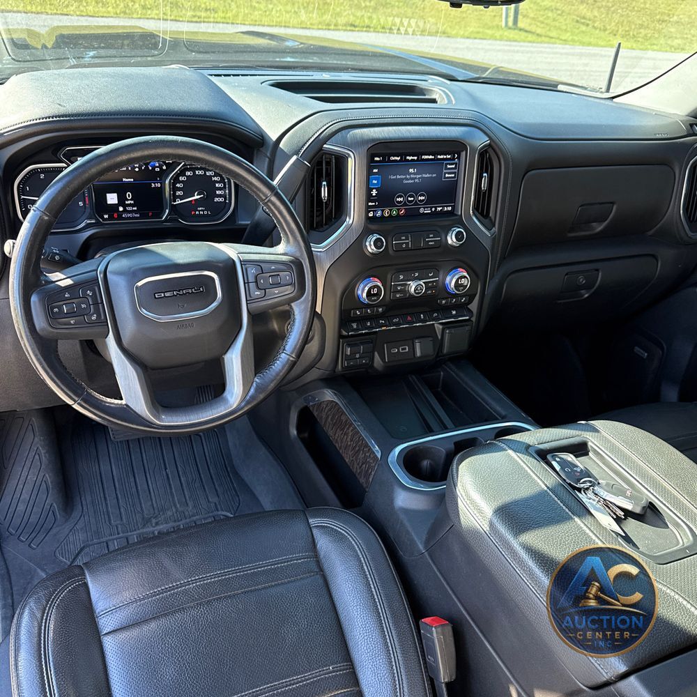 2022 GMC Sierra 3500 Denali