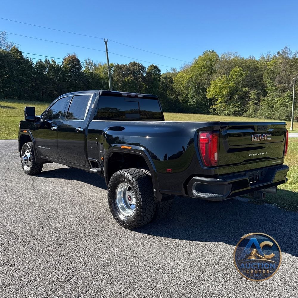 2022 GMC Sierra 3500 Denali