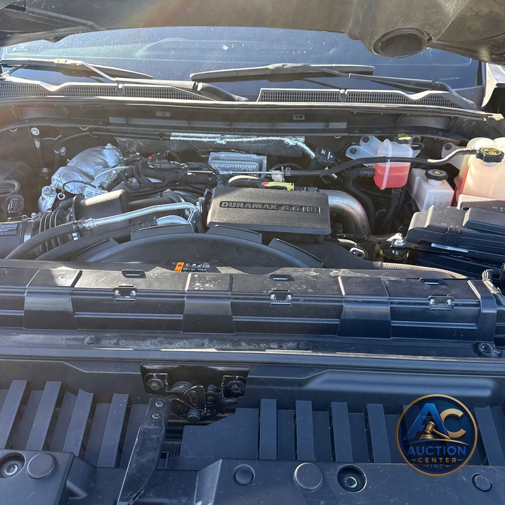 2022 GMC Sierra 3500 Denali