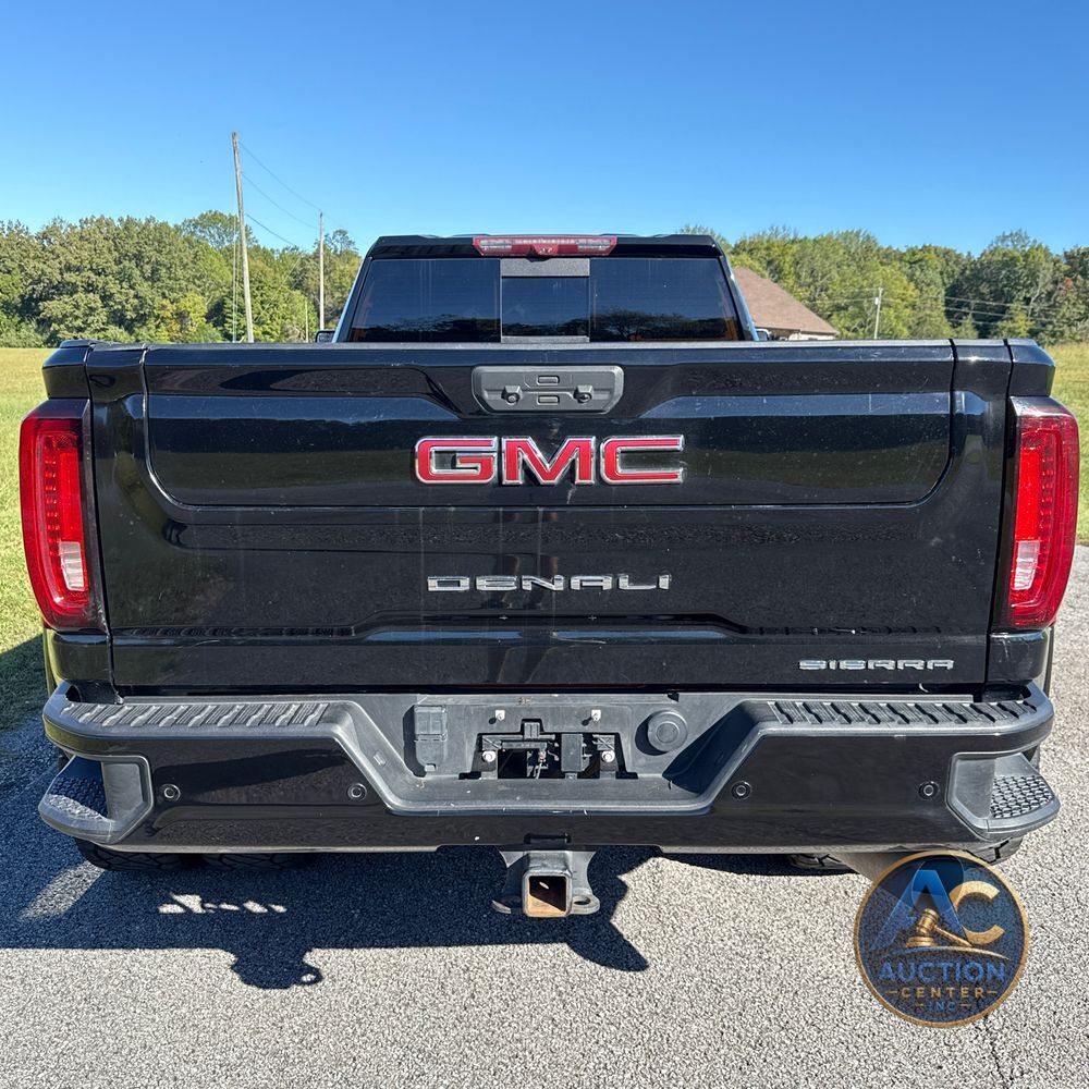 2022 GMC Sierra 3500 Denali