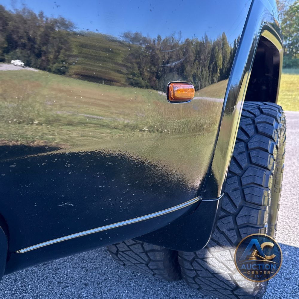 2022 GMC Sierra 3500 Denali