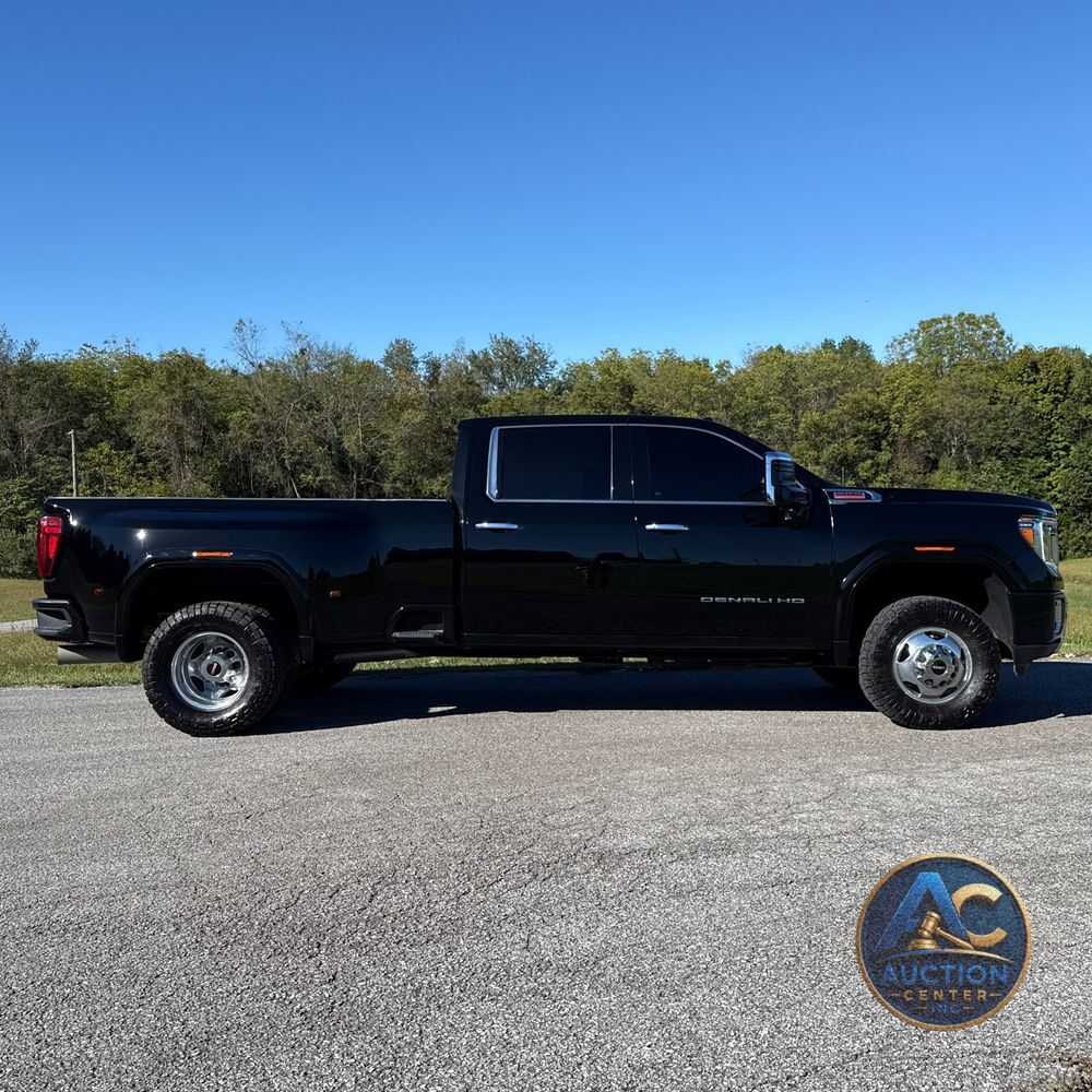 2022 GMC Sierra 3500 Denali
