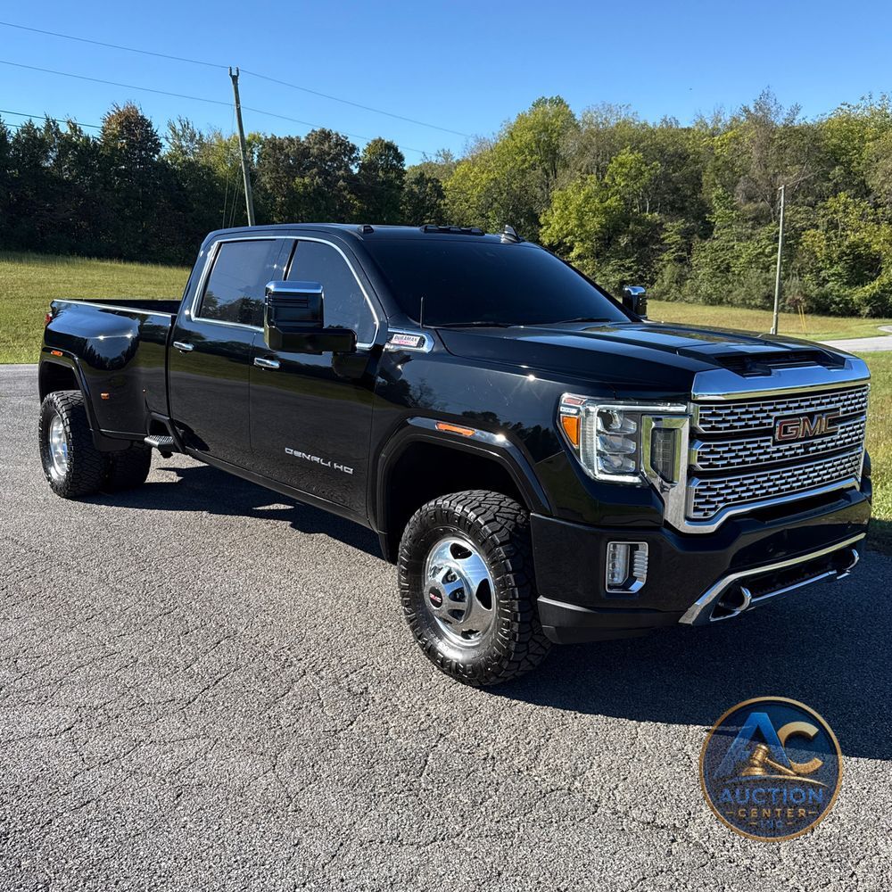 2022 GMC Sierra 3500 Denali