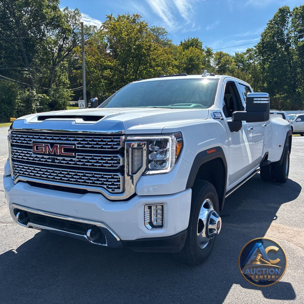 2023 GMC Sierra 3500HD Denali