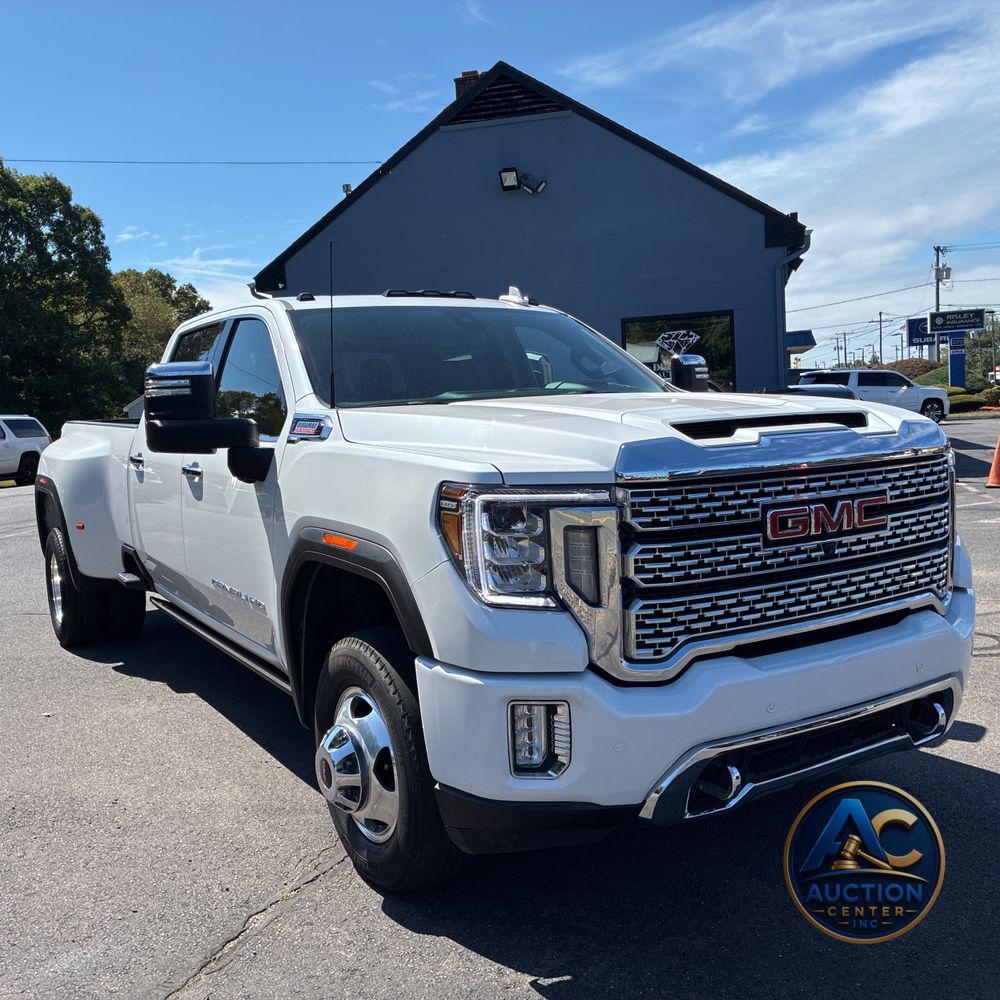 2023 GMC Sierra 3500HD Denali