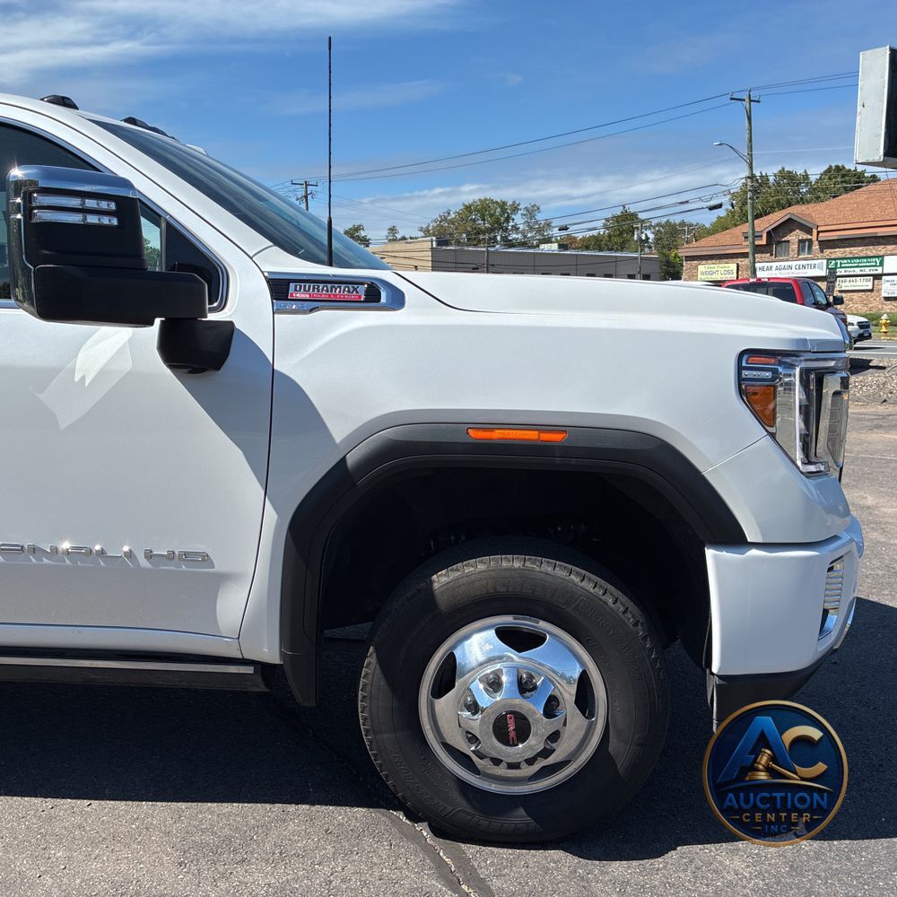 2023 GMC Sierra 3500HD Denali