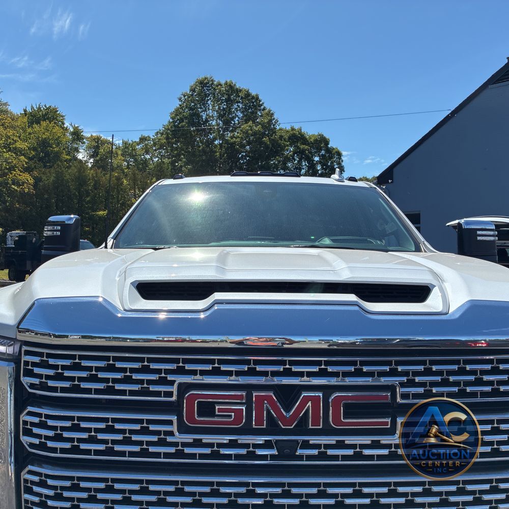 2023 GMC Sierra 3500HD Denali