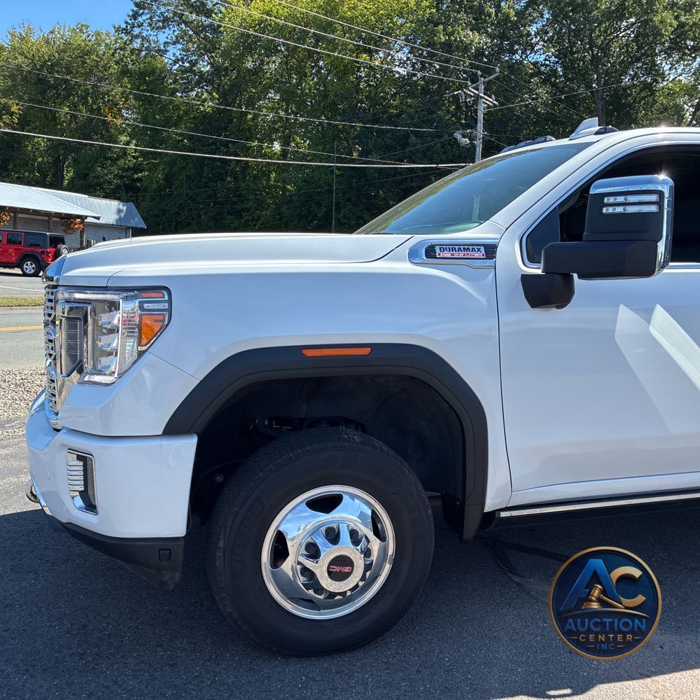 2023 GMC Sierra 3500HD Denali