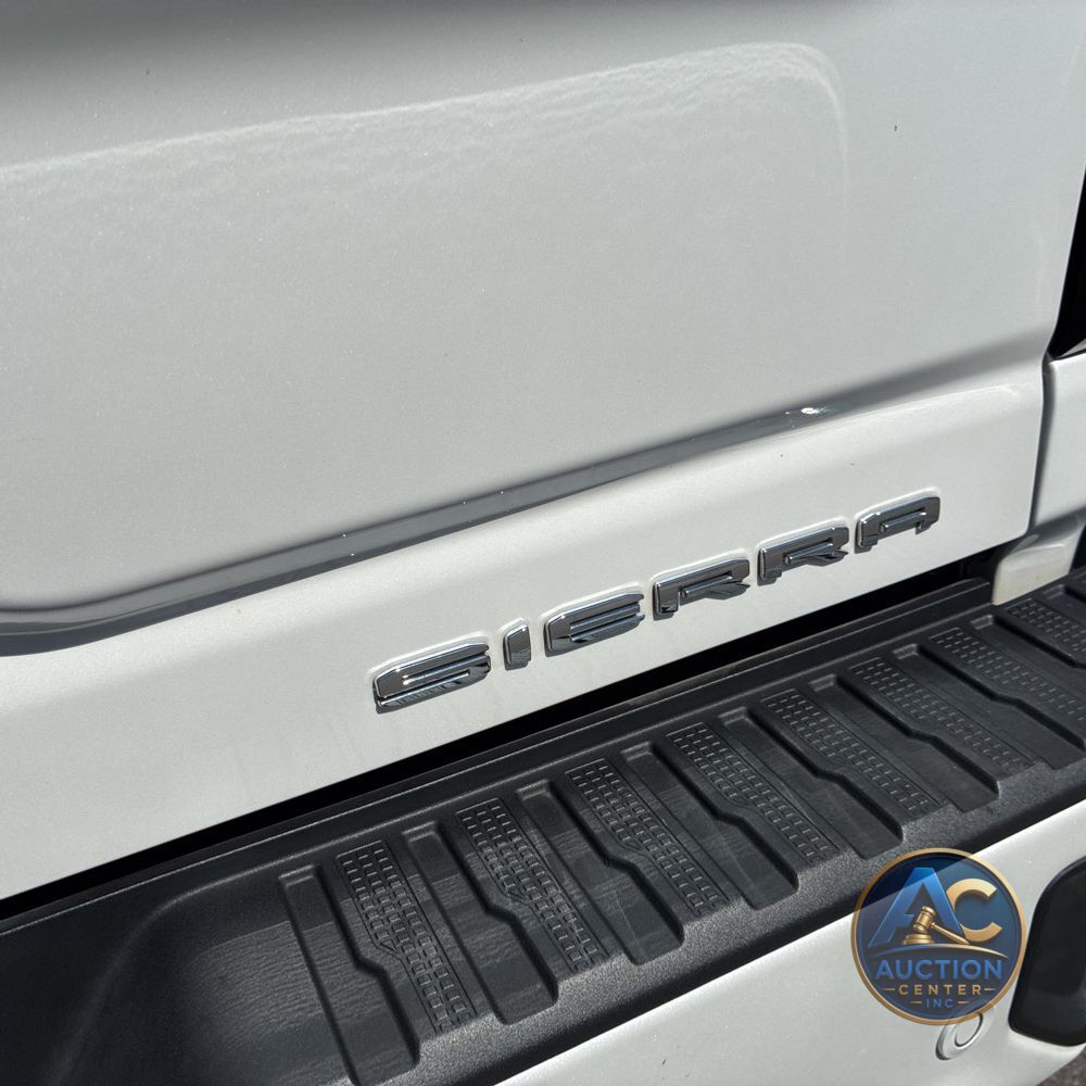 2023 GMC Sierra 3500HD Denali