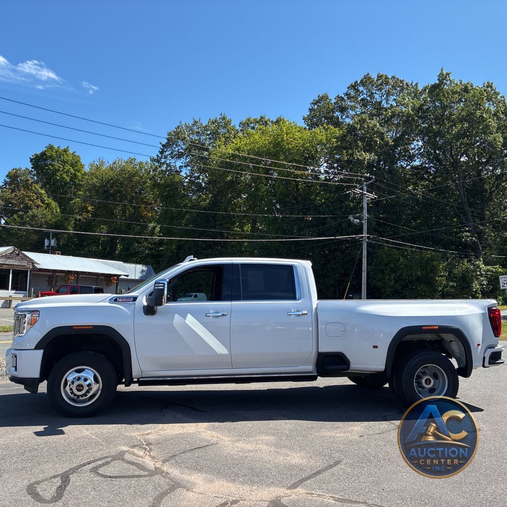 2023 GMC Sierra 3500HD Denali