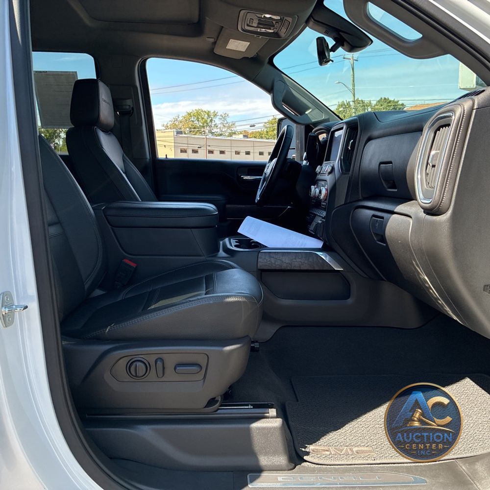 2023 GMC Sierra 3500HD Denali
