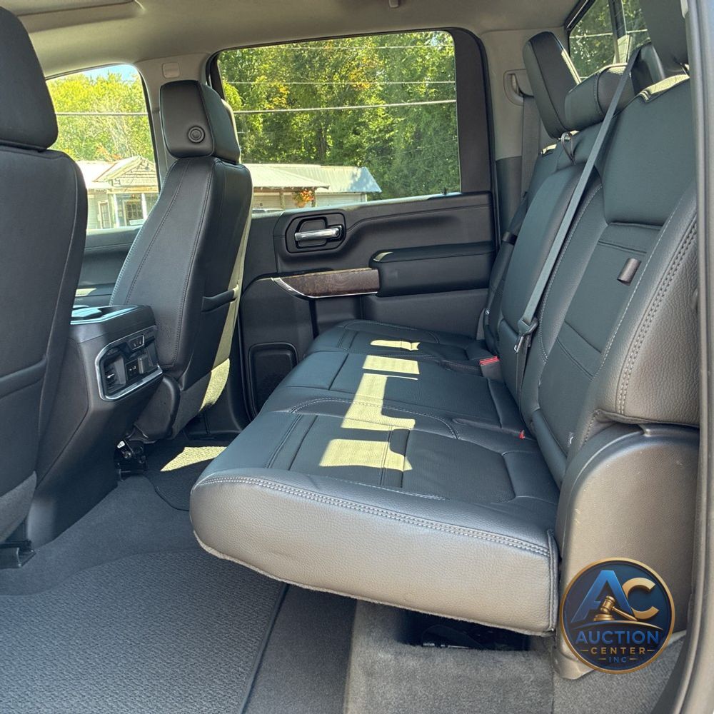 2023 GMC Sierra 3500HD Denali