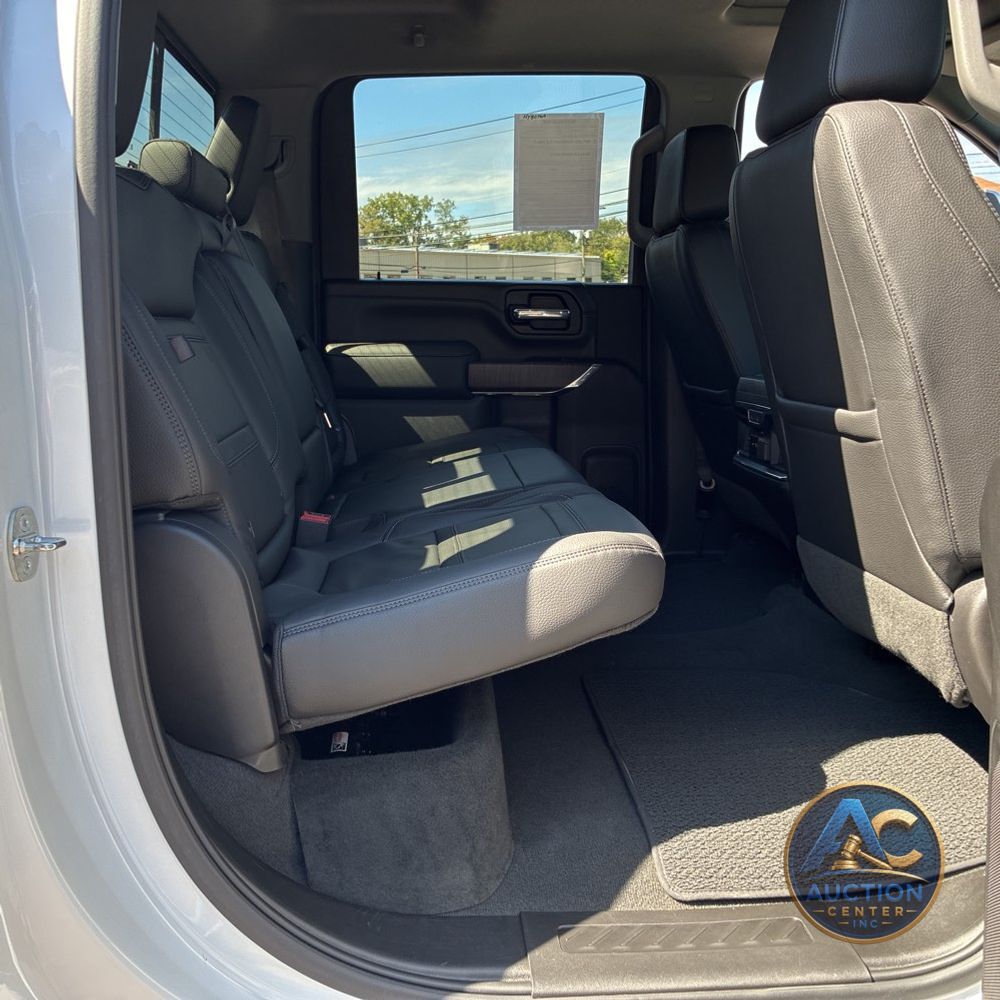 2023 GMC Sierra 3500HD Denali