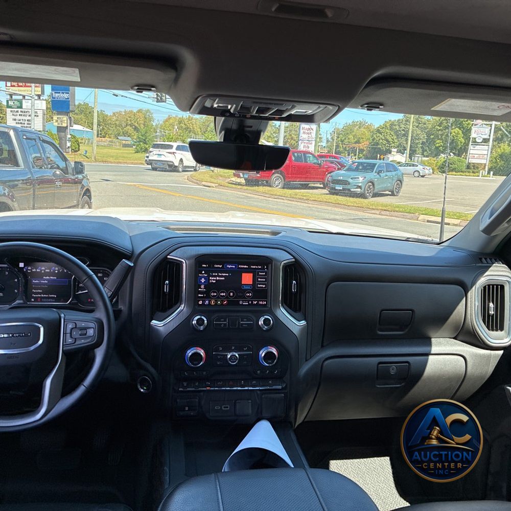 2023 GMC Sierra 3500HD Denali