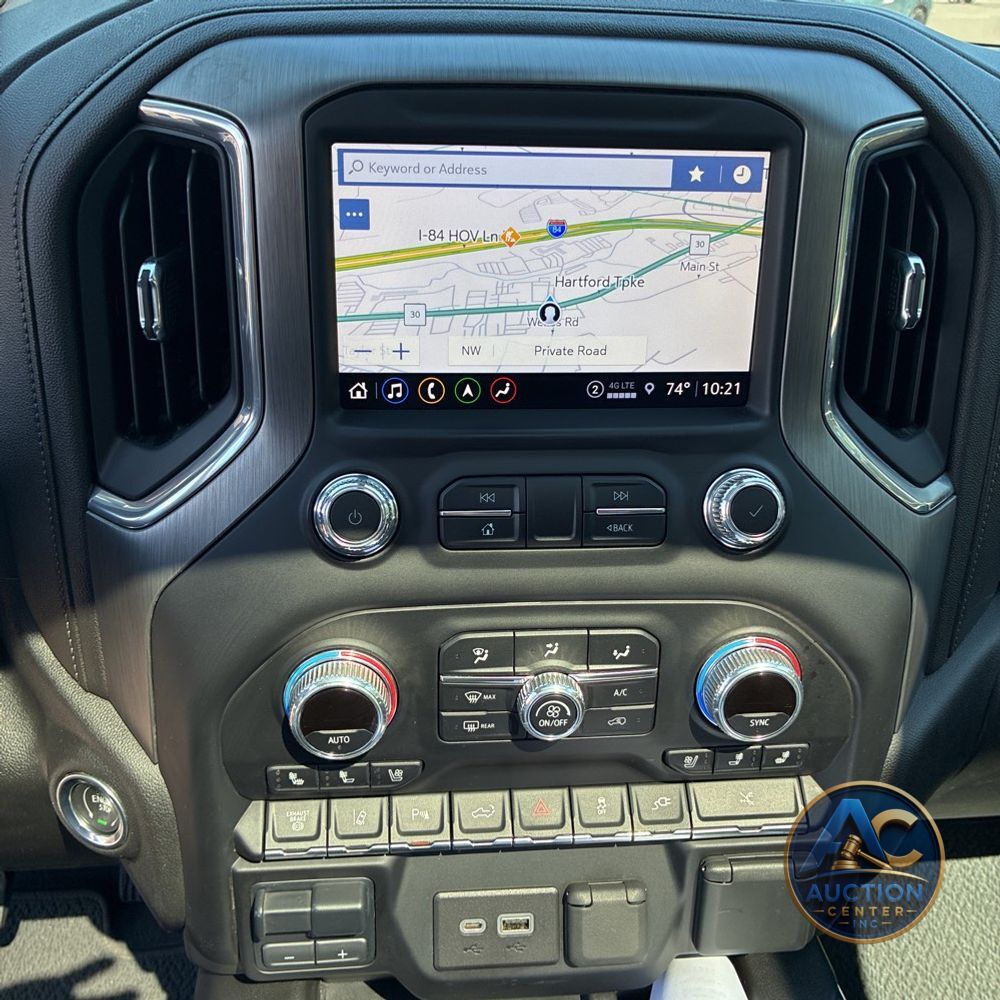 2023 GMC Sierra 3500HD Denali