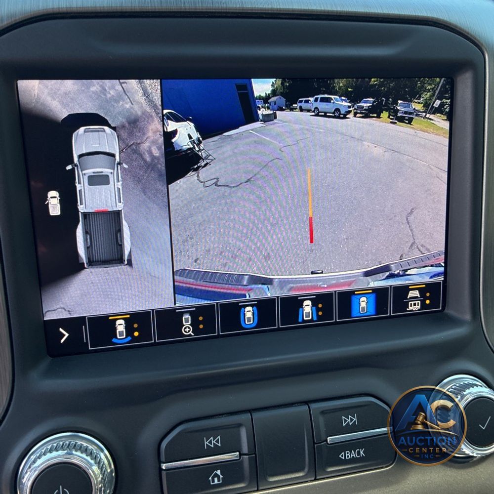 2023 GMC Sierra 3500HD Denali