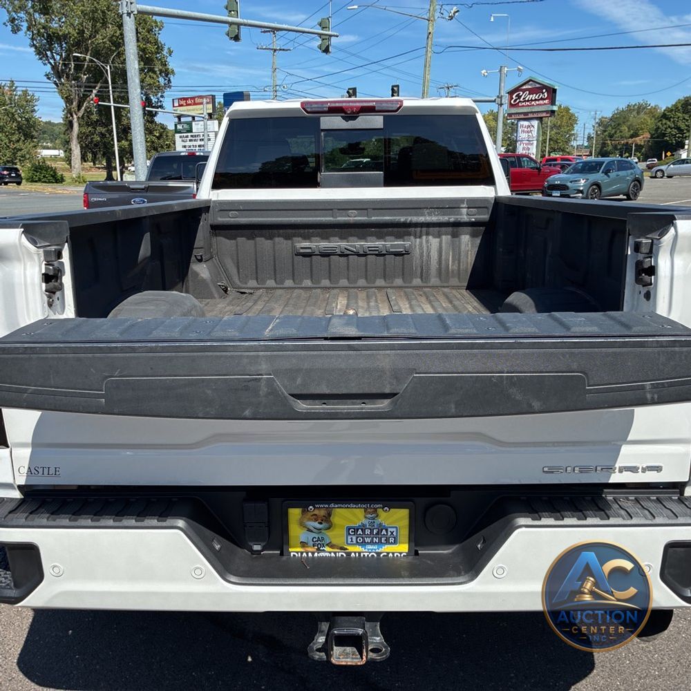 2023 GMC Sierra 3500HD Denali