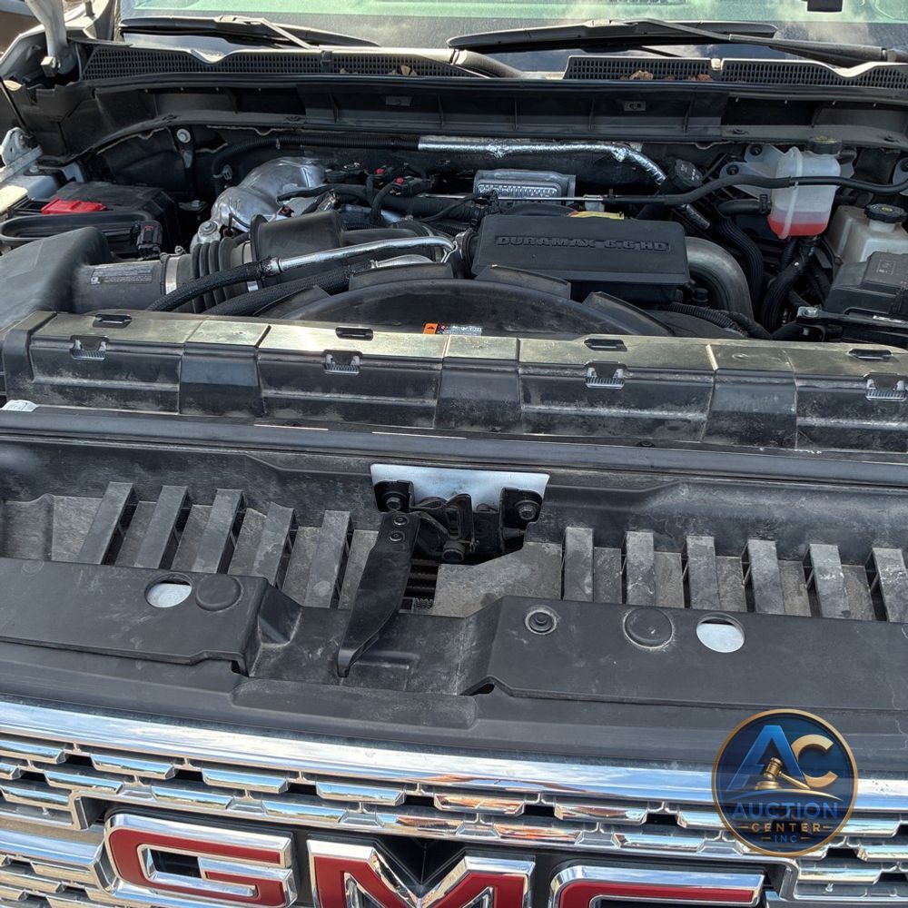 2023 GMC Sierra 3500HD Denali