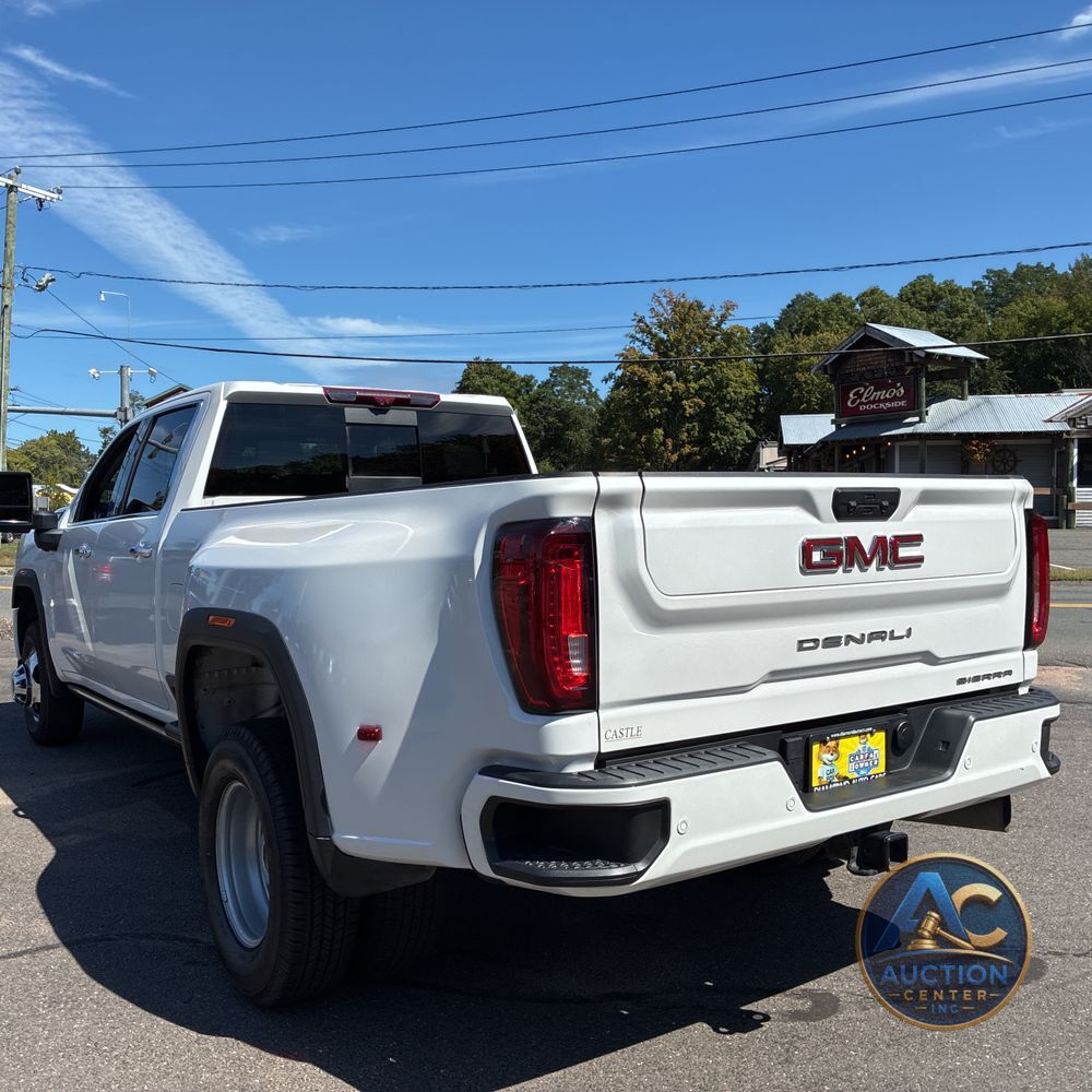 2023 GMC Sierra 3500HD Denali