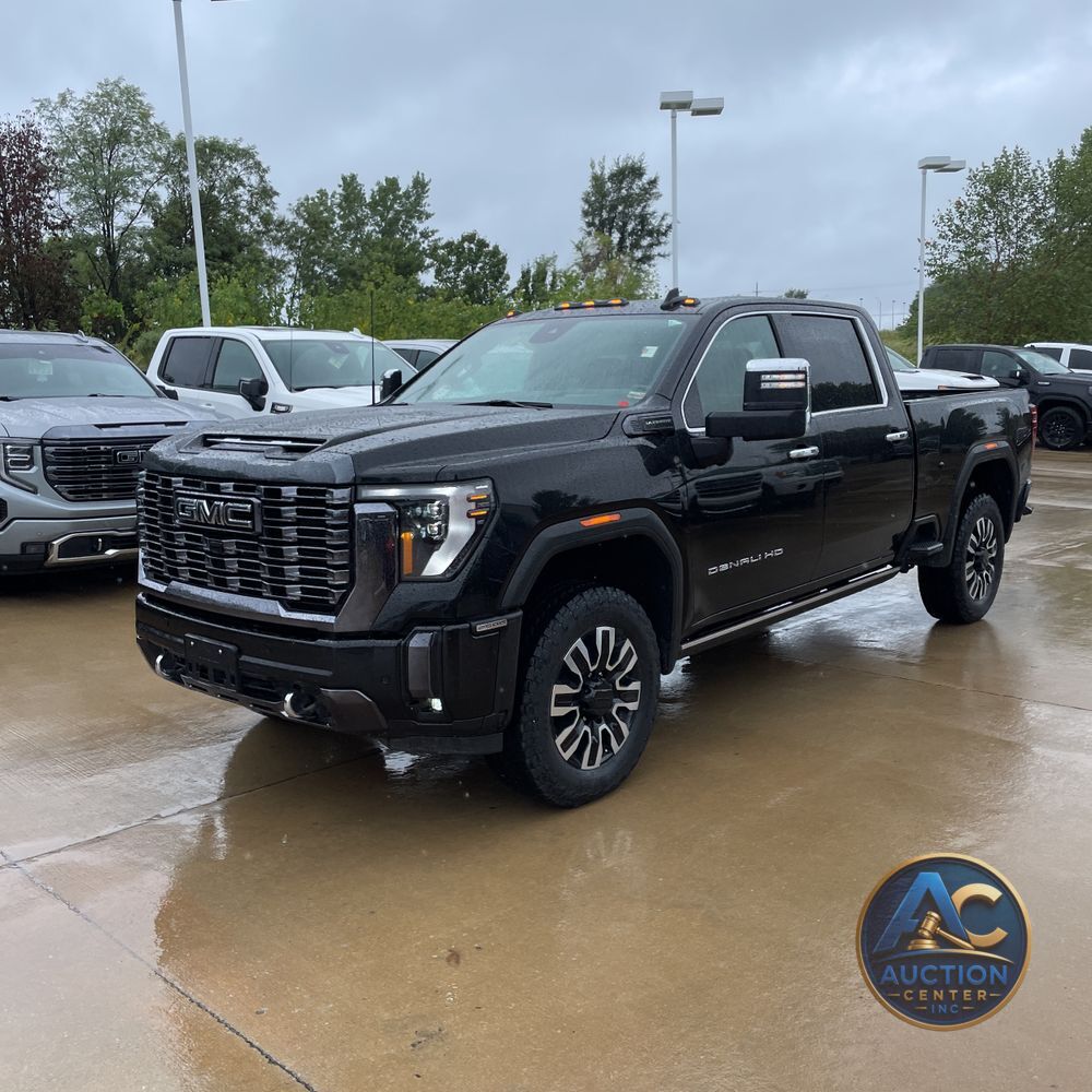 2024 GMC Sierra 2500HD Denali Ultimate