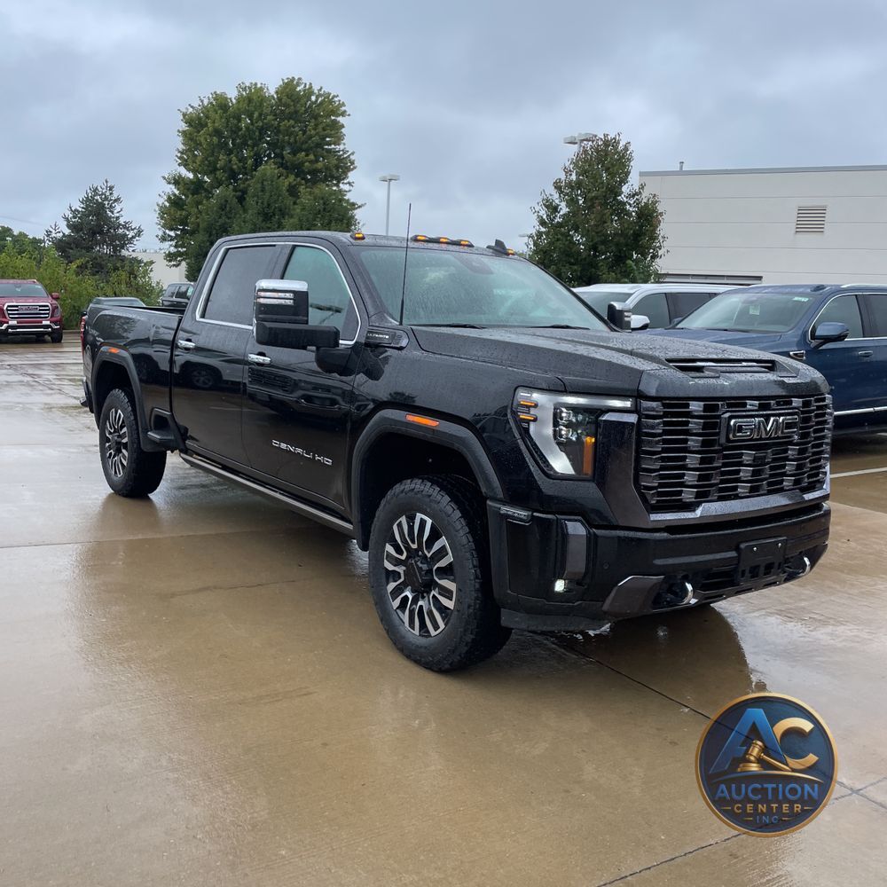 2024 GMC Sierra 2500HD Denali Ultimate