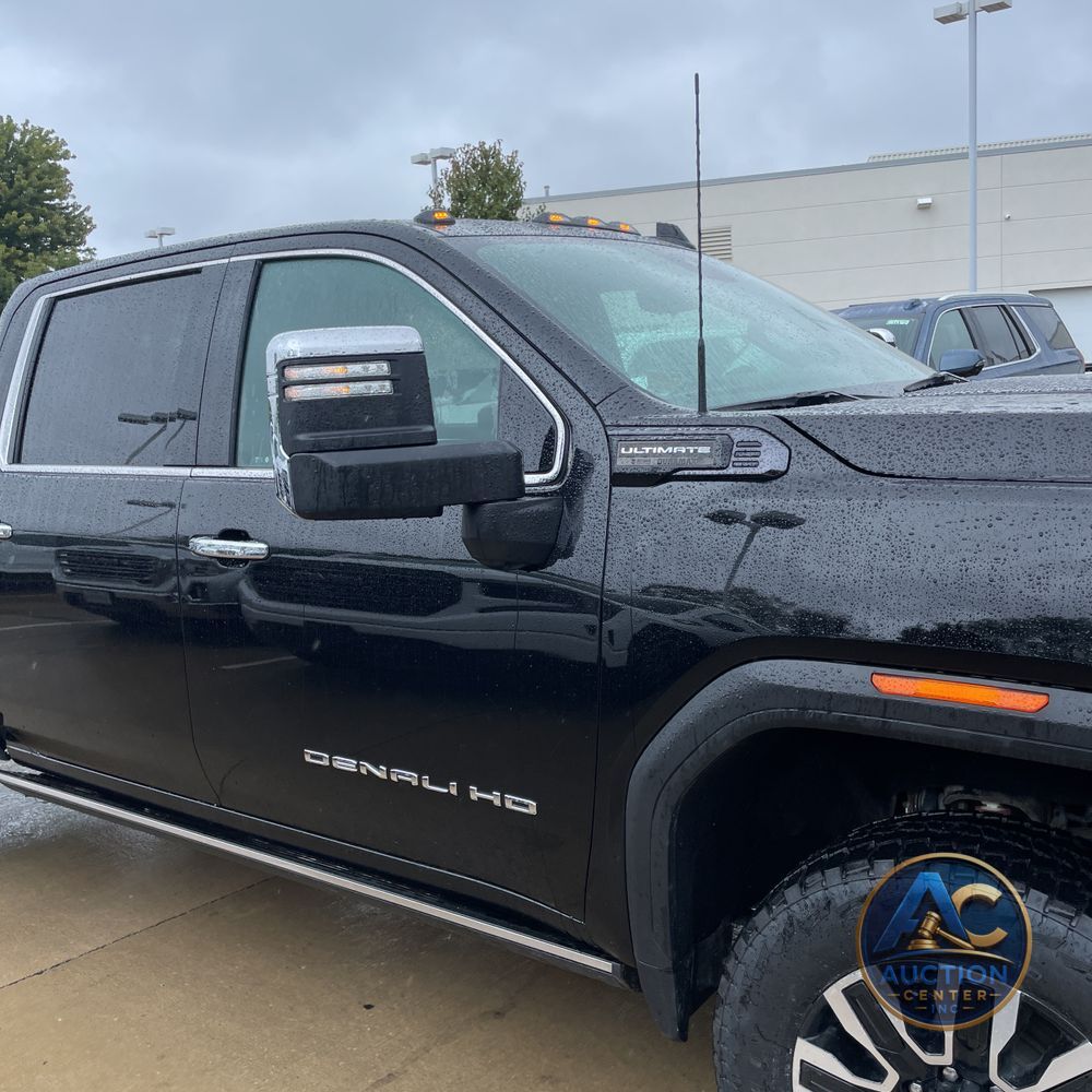 2024 GMC Sierra 2500HD Denali Ultimate