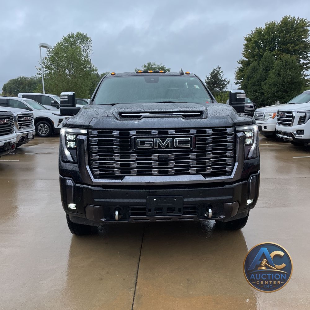 2024 GMC Sierra 2500HD Denali Ultimate