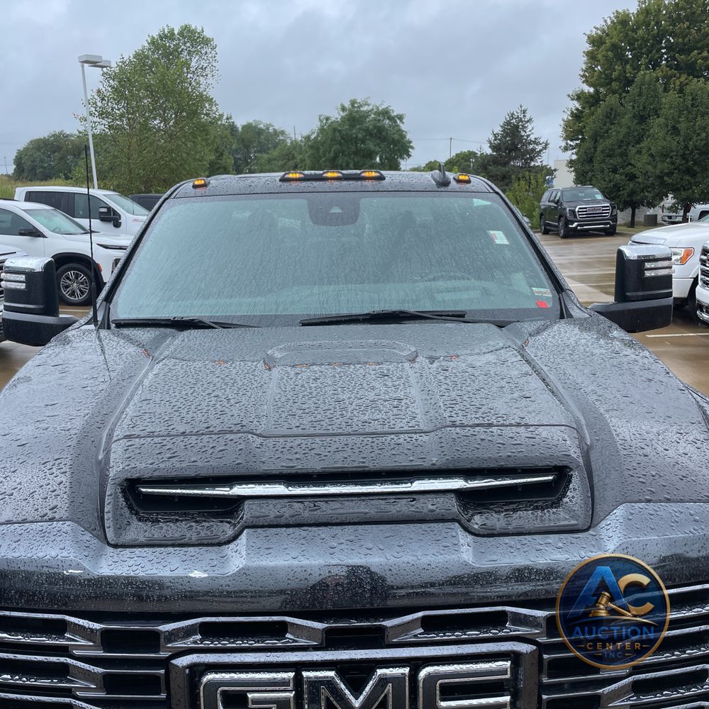 2024 GMC Sierra 2500HD Denali Ultimate