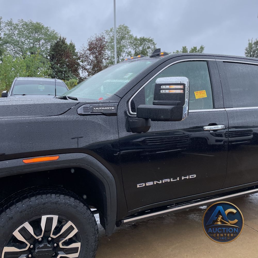 2024 GMC Sierra 2500HD Denali Ultimate
