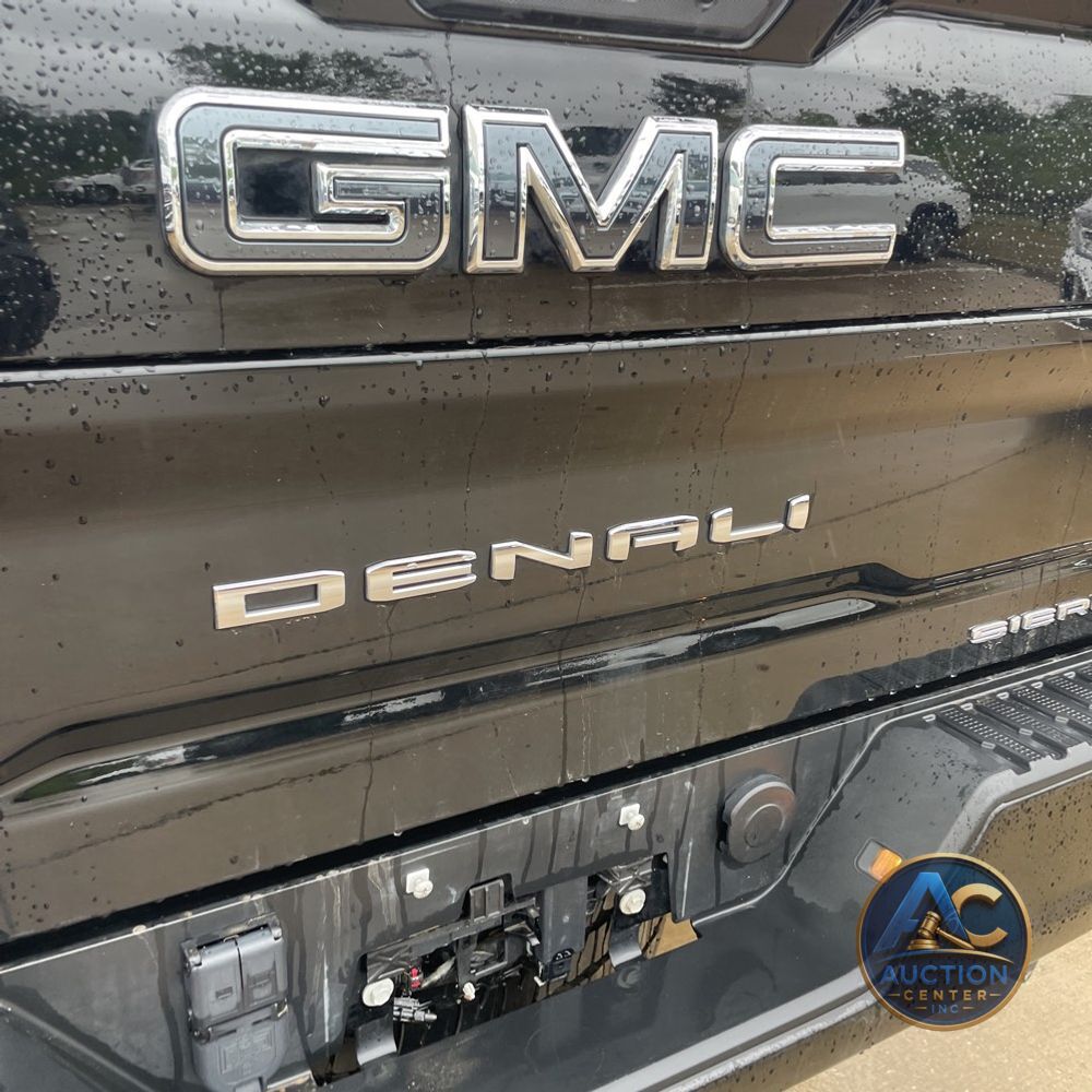 2024 GMC Sierra 2500HD Denali Ultimate
