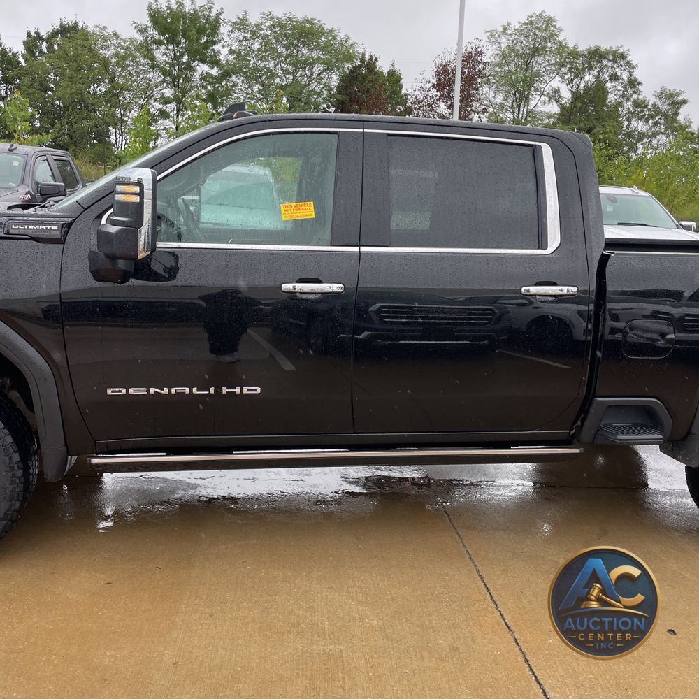 2024 GMC Sierra 2500HD Denali Ultimate