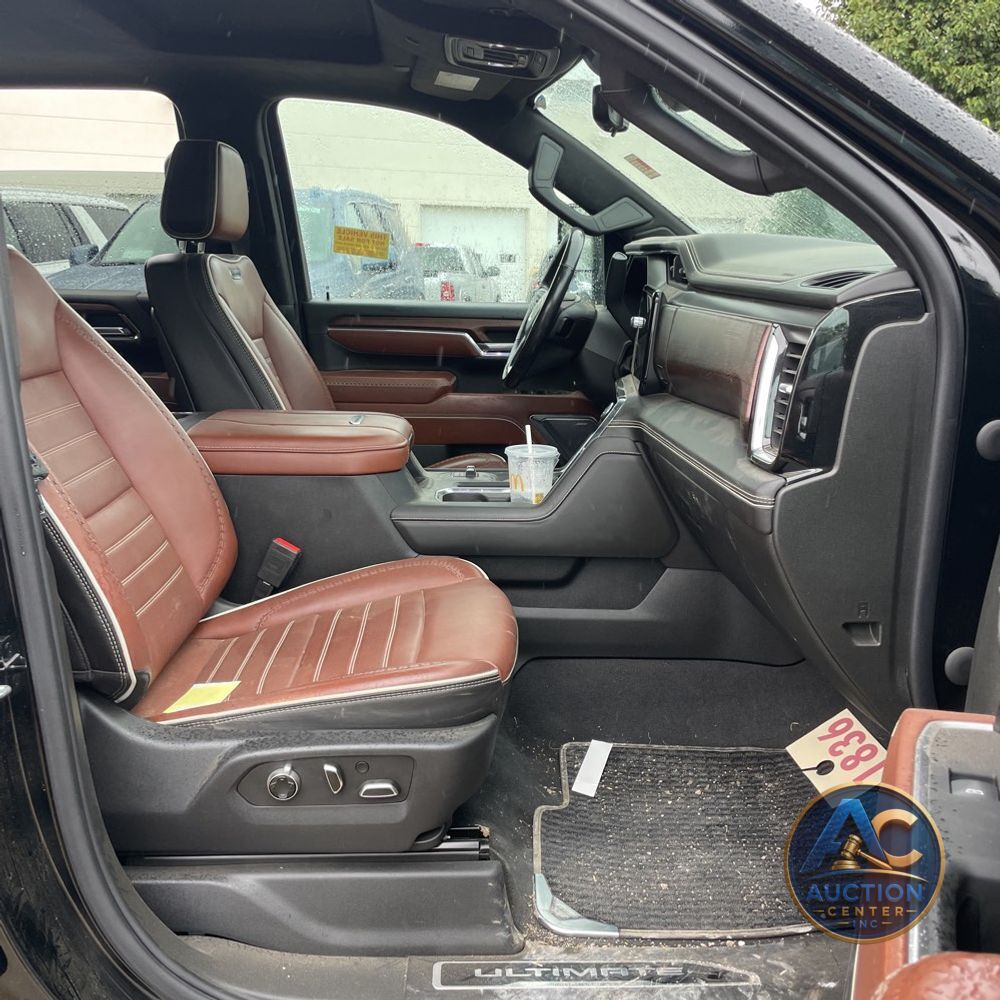 2024 GMC Sierra 2500HD Denali Ultimate