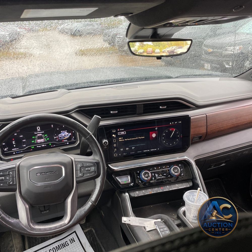 2024 GMC Sierra 2500HD Denali Ultimate