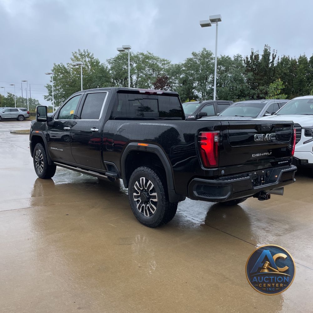 2024 GMC Sierra 2500HD Denali Ultimate