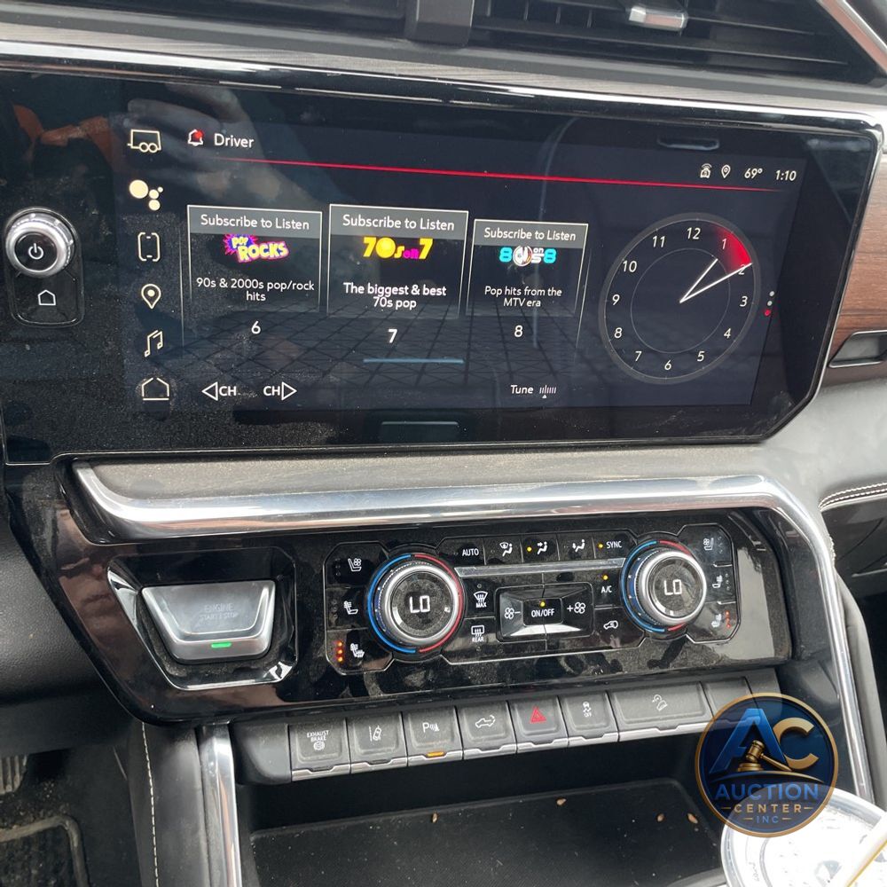 2024 GMC Sierra 2500HD Denali Ultimate
