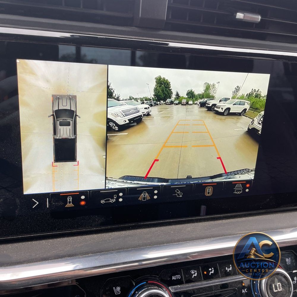 2024 GMC Sierra 2500HD Denali Ultimate