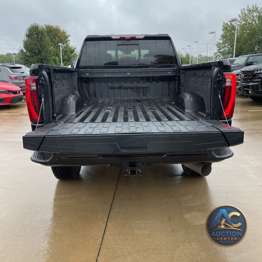 2024 GMC Sierra 2500HD Denali Ultimate