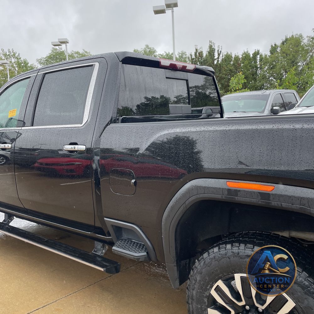 2024 GMC Sierra 2500HD Denali Ultimate