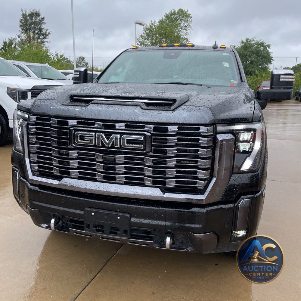 2024 GMC Sierra 2500HD Denali Ultimate