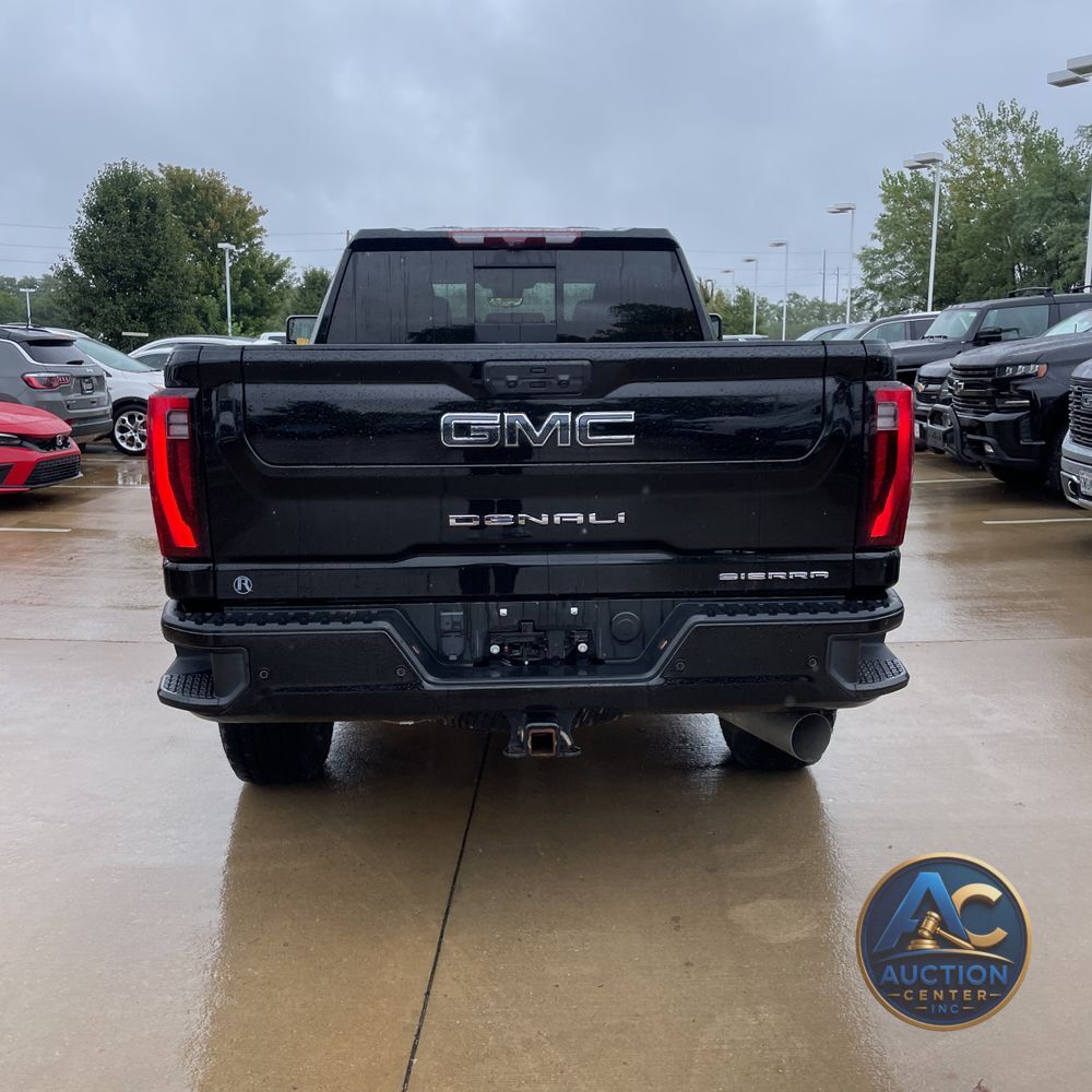 2024 GMC Sierra 2500HD Denali Ultimate