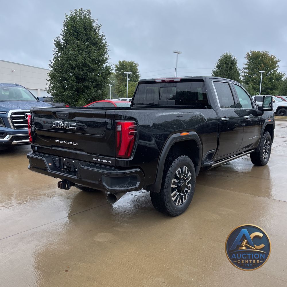 2024 GMC Sierra 2500HD Denali Ultimate