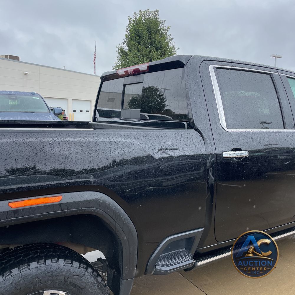 2024 GMC Sierra 2500HD Denali Ultimate