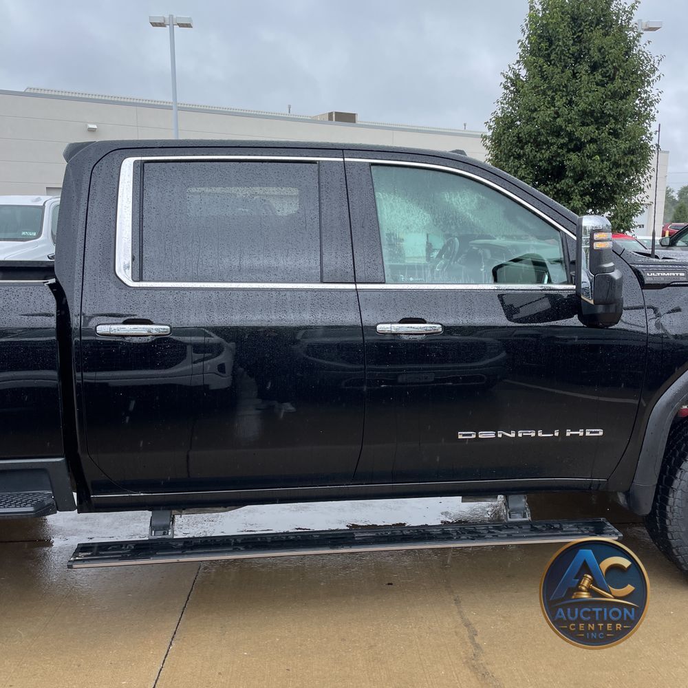 2024 GMC Sierra 2500HD Denali Ultimate