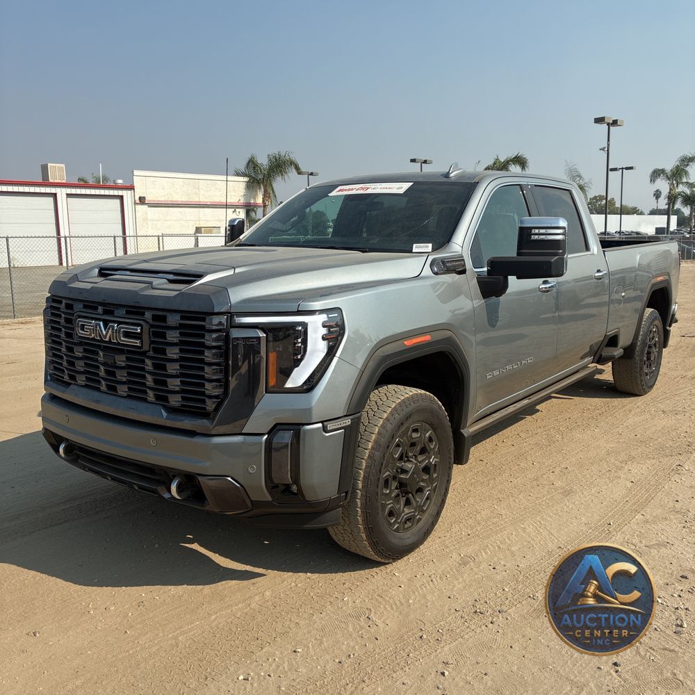 2024 GMC Sierra 2500HD Denali Ultimate