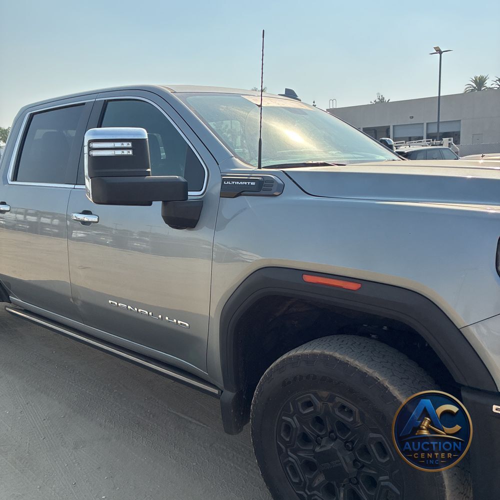 2024 GMC Sierra 2500HD Denali Ultimate