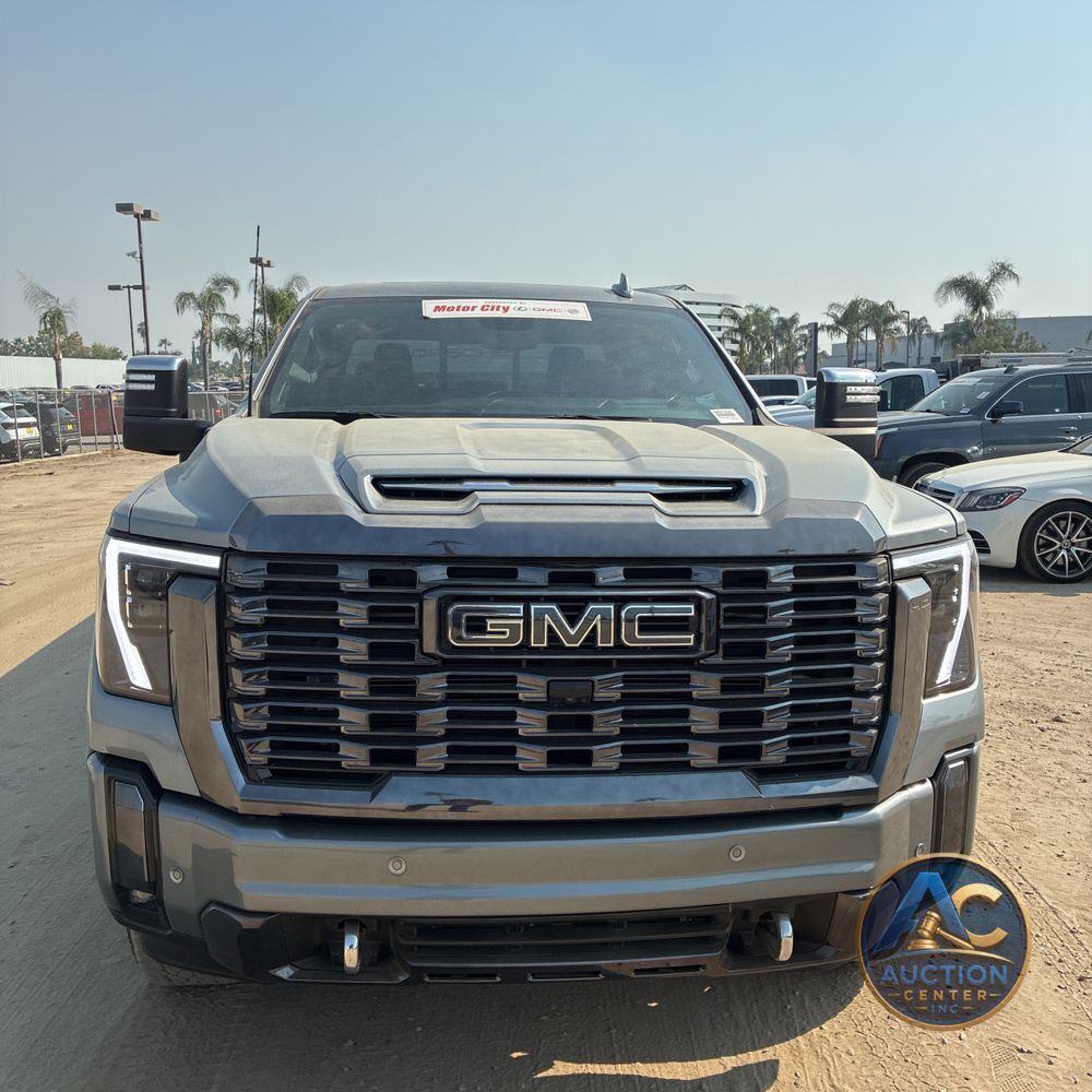 2024 GMC Sierra 2500HD Denali Ultimate