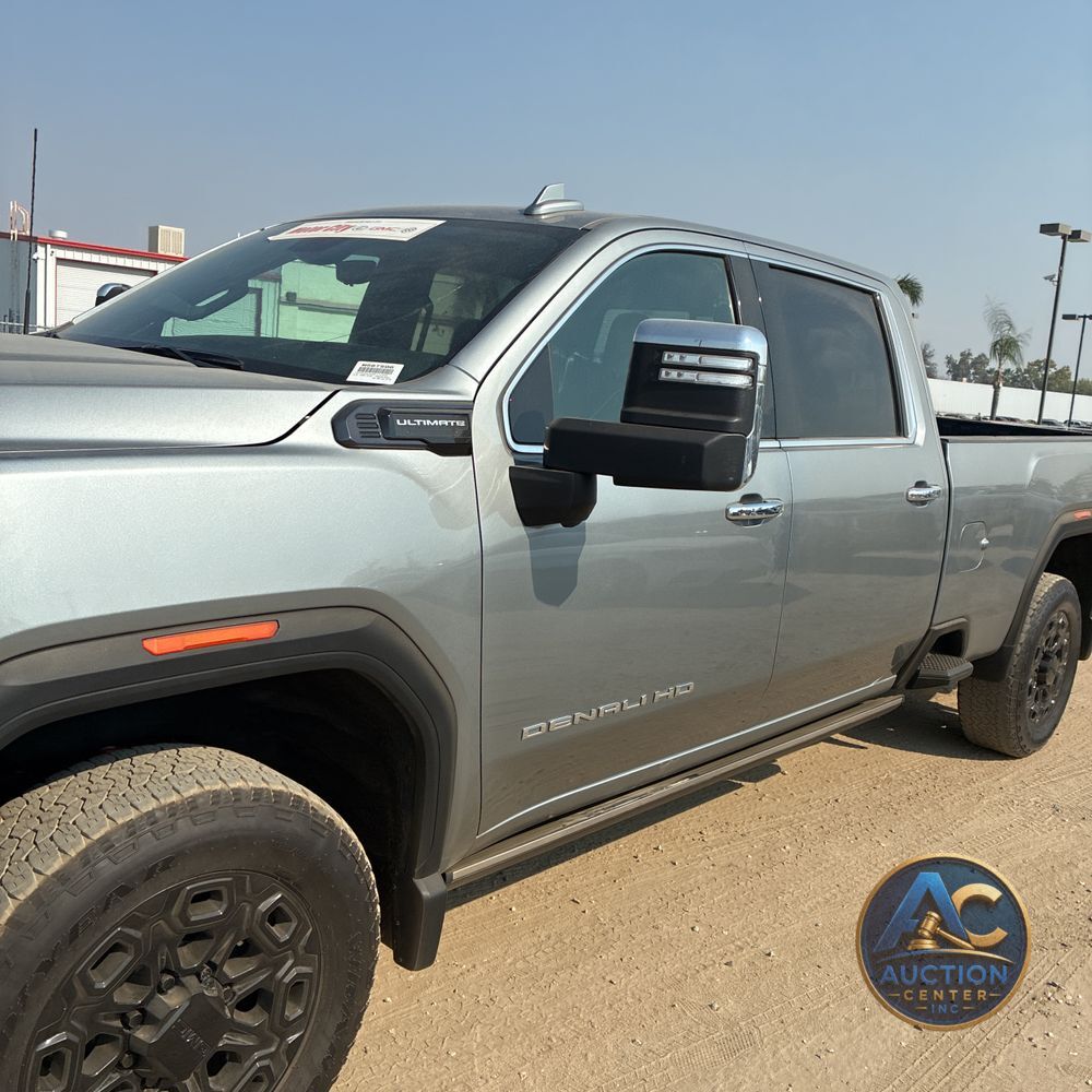 2024 GMC Sierra 2500HD Denali Ultimate