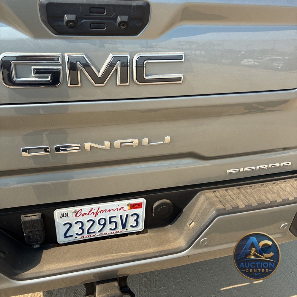 2024 GMC Sierra 2500HD Denali Ultimate