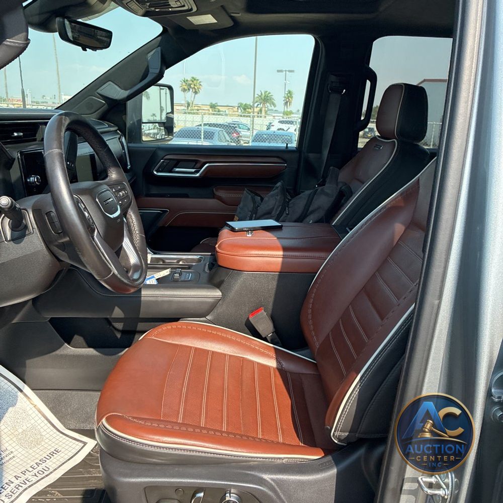 2024 GMC Sierra 2500HD Denali Ultimate